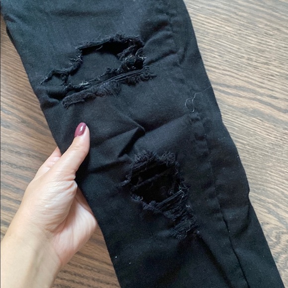 Wild Fable High Rise Skinnies Size 4 - Picture 4 of 6